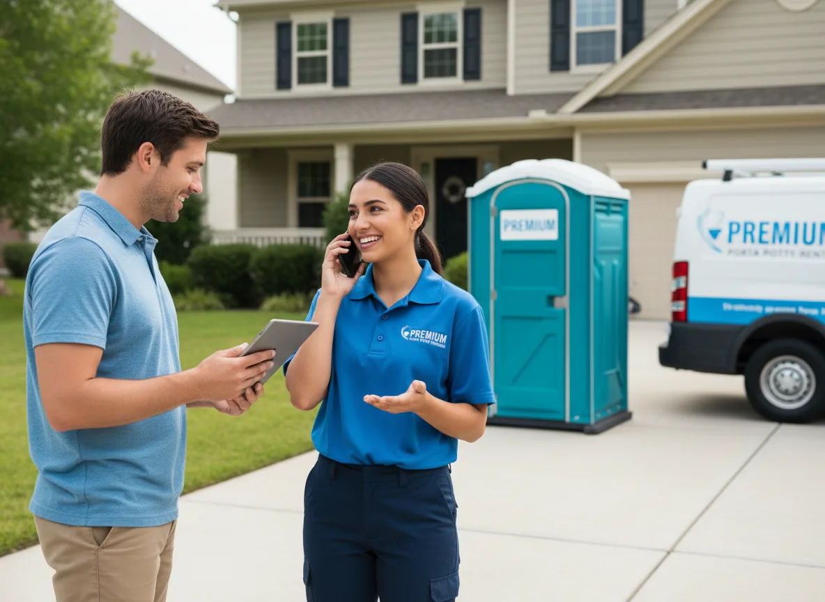 VIP Portable Toilets Gillham, AR FAQs